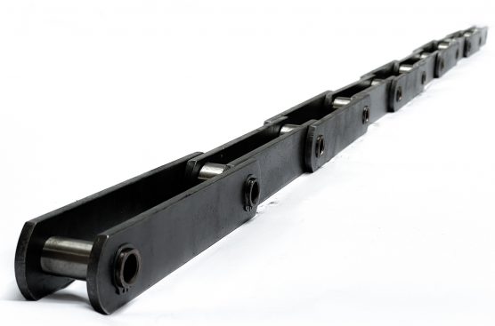 Agriculture conveyor chain