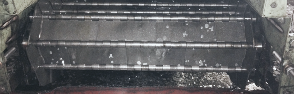 Swarf Handling