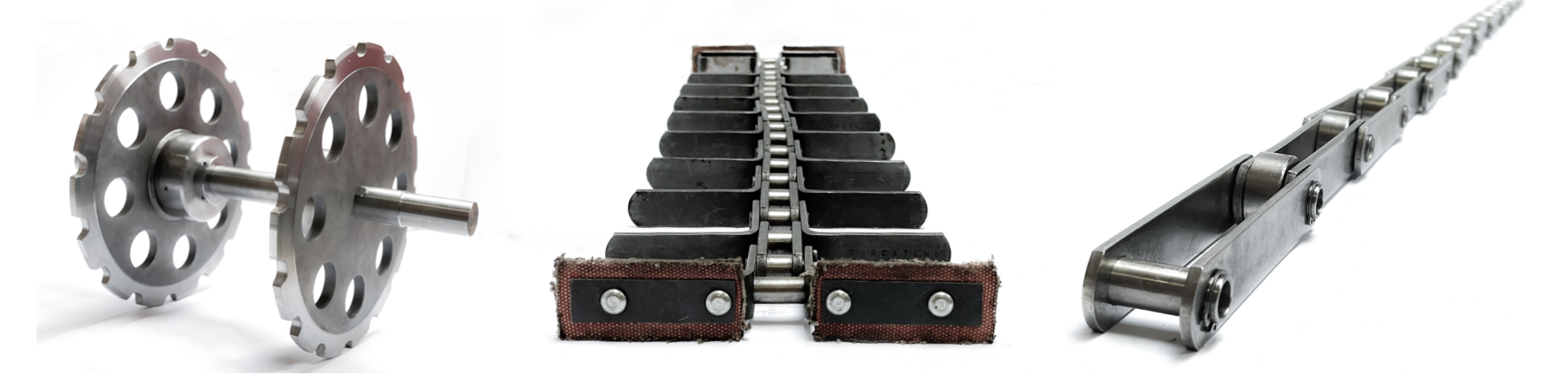 conveyor chain group shot